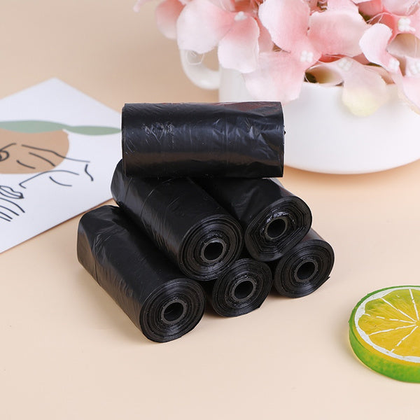 Small Garbage Bags Portable Travel Essential Organizer Storage