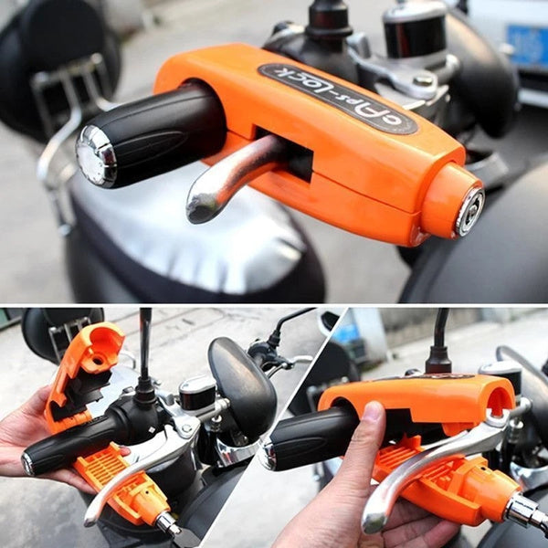 Bike Brake Lock Home Organization Storage Solution Storage