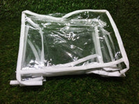 Lifestyle shot of the efficient 7-section bag, ready for everyday laundry tasks.