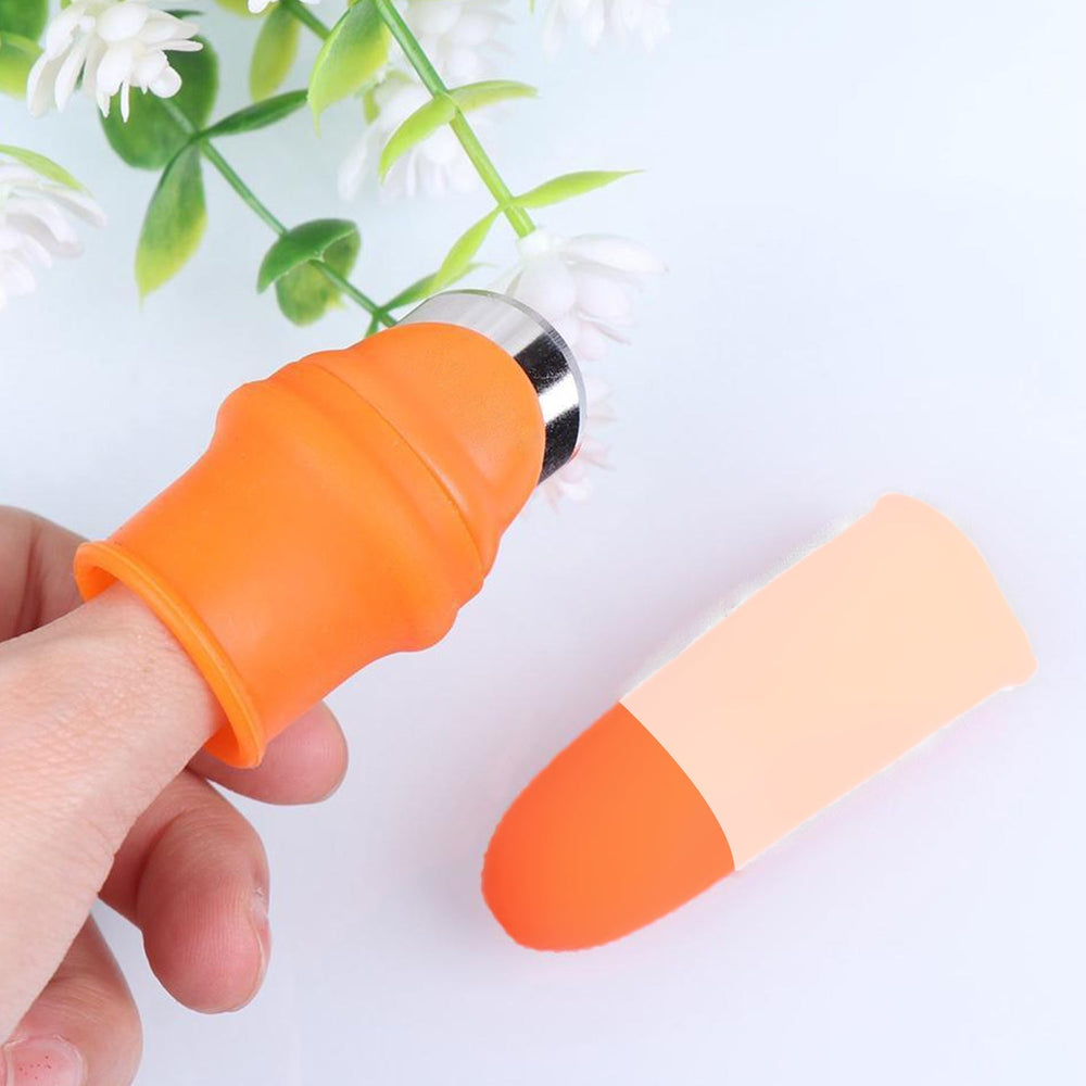Vegetable Thumb Cutter Kitchen Storage Organizer Solution Storage
