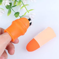 Vegetable Thumb Cutter Kitchen Storage Organizer Solution Storage