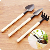 Kids Garden Tools Set Home Organization Storage Solution