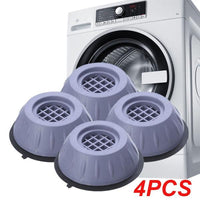 Washer Dryer Anti Vibration Pads Home Organization Storage Solution