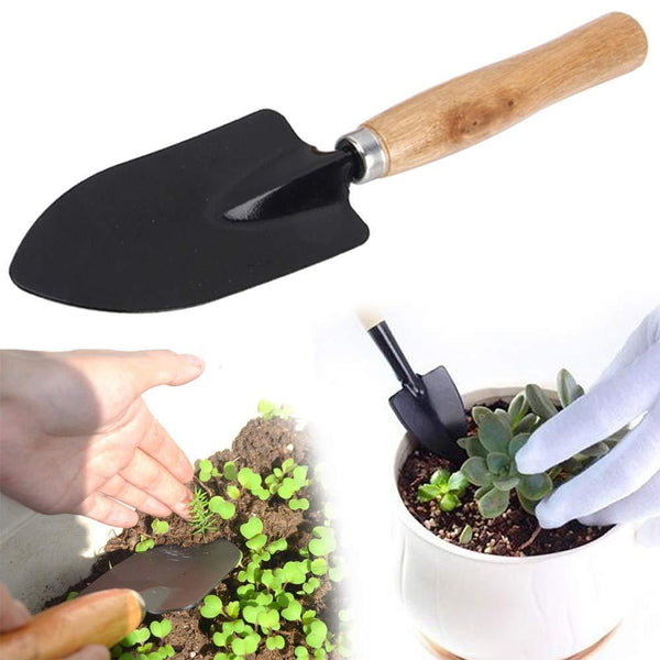 Hand Digging Trowel – Durable Steel Gardening Tool | XcelCraft