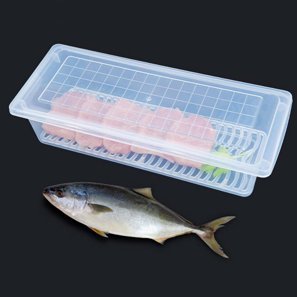 Food Storage Container Kitchen Storage Organizer Solution Storage