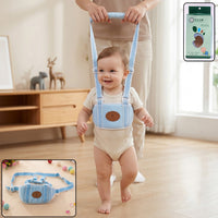 Baby Walking Assist Belt – Supportive Toddler Harness for Early Walks Your Brand
