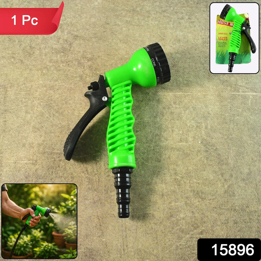 Garden Hose Spray Nozzle Home Organization Storage Solution