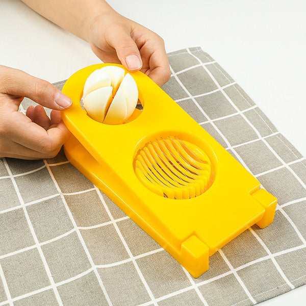 Egg Slicer Home Organization Storage Solution Storage