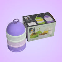 Baby Food Storage Box Kitchen Storage Organizer Solution