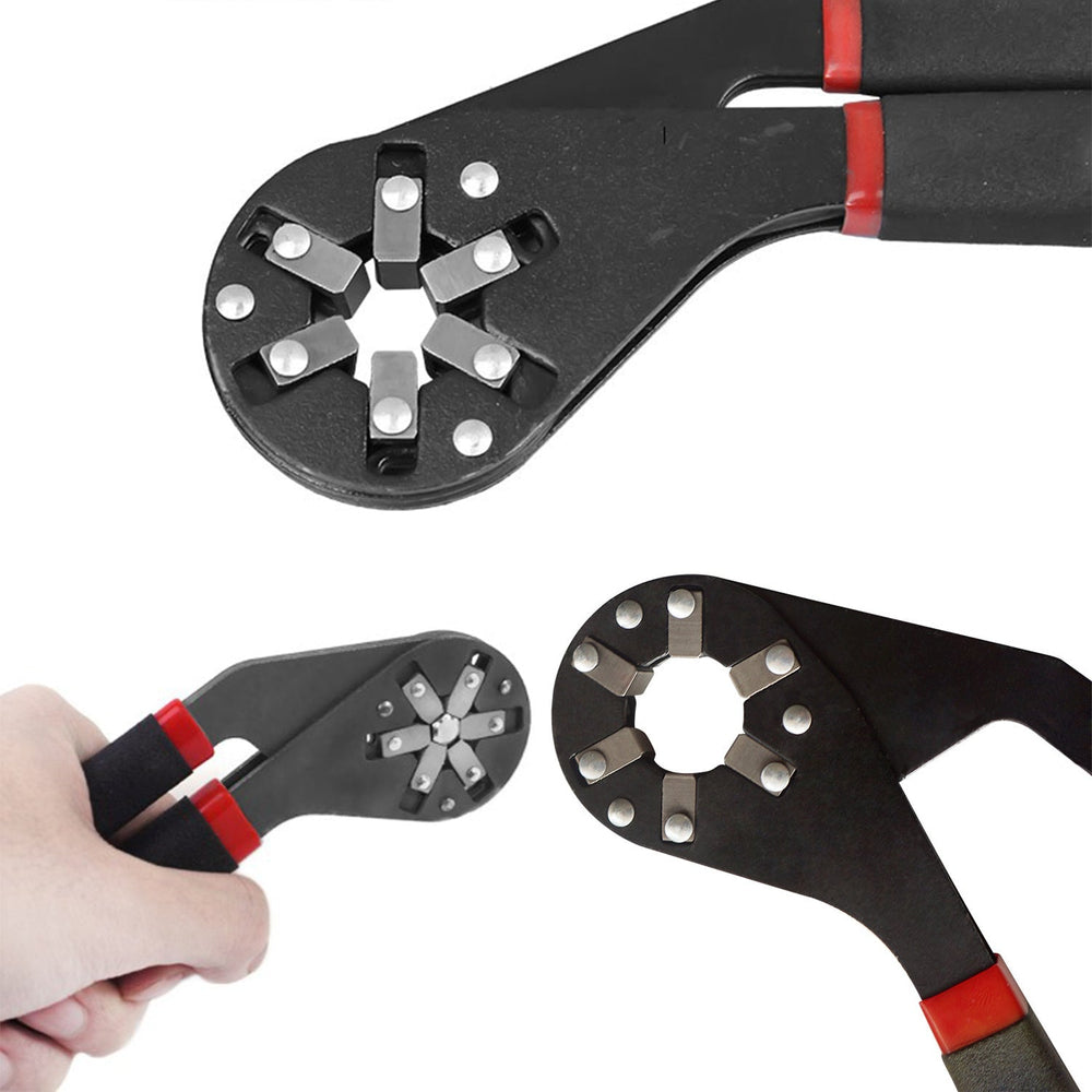Bionic Wrench Home Organization Storage Solution Storage