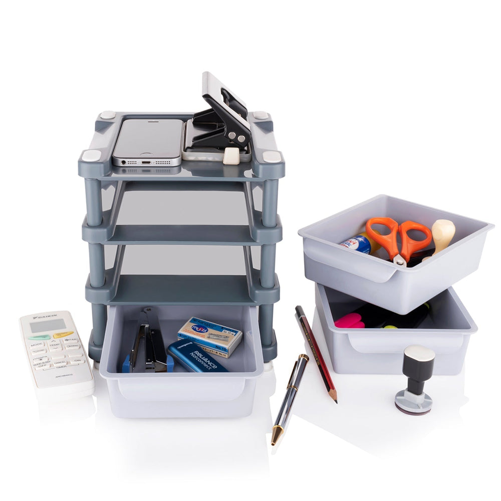 Makeup Organizer Drawer Kitchen Storage Organizer Solution Storage
