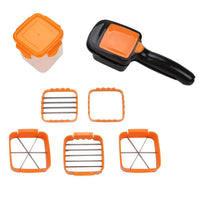 Vegetable Chopper 5-in-1 - Multi-functional Food Dicer - product image