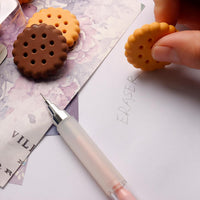 Biscuit Erasers Home Organization Storage Solution Storage