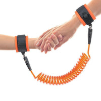 Baby Safety Harness – 2.5M Anti-Lost Wrist Link for Kids | Mini Safy Your Brand
