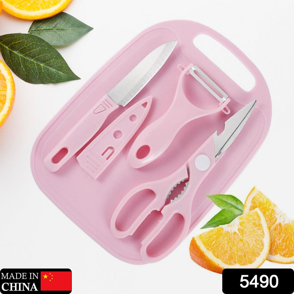 Travel Cutting Board Set Kitchen Storage Organizer Solution