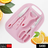 Travel Cutting Board Set Kitchen Storage Organizer Solution