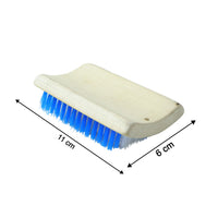 Hard Bristle Cleaning Brush – Durable Wooden Handle for Tough Scrubbing Your Brand