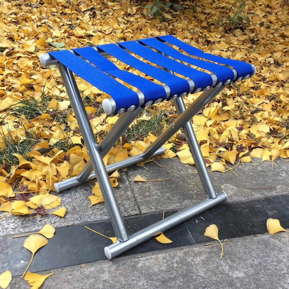 Folding Travel Stool Portable Travel Essential Organizer Storage