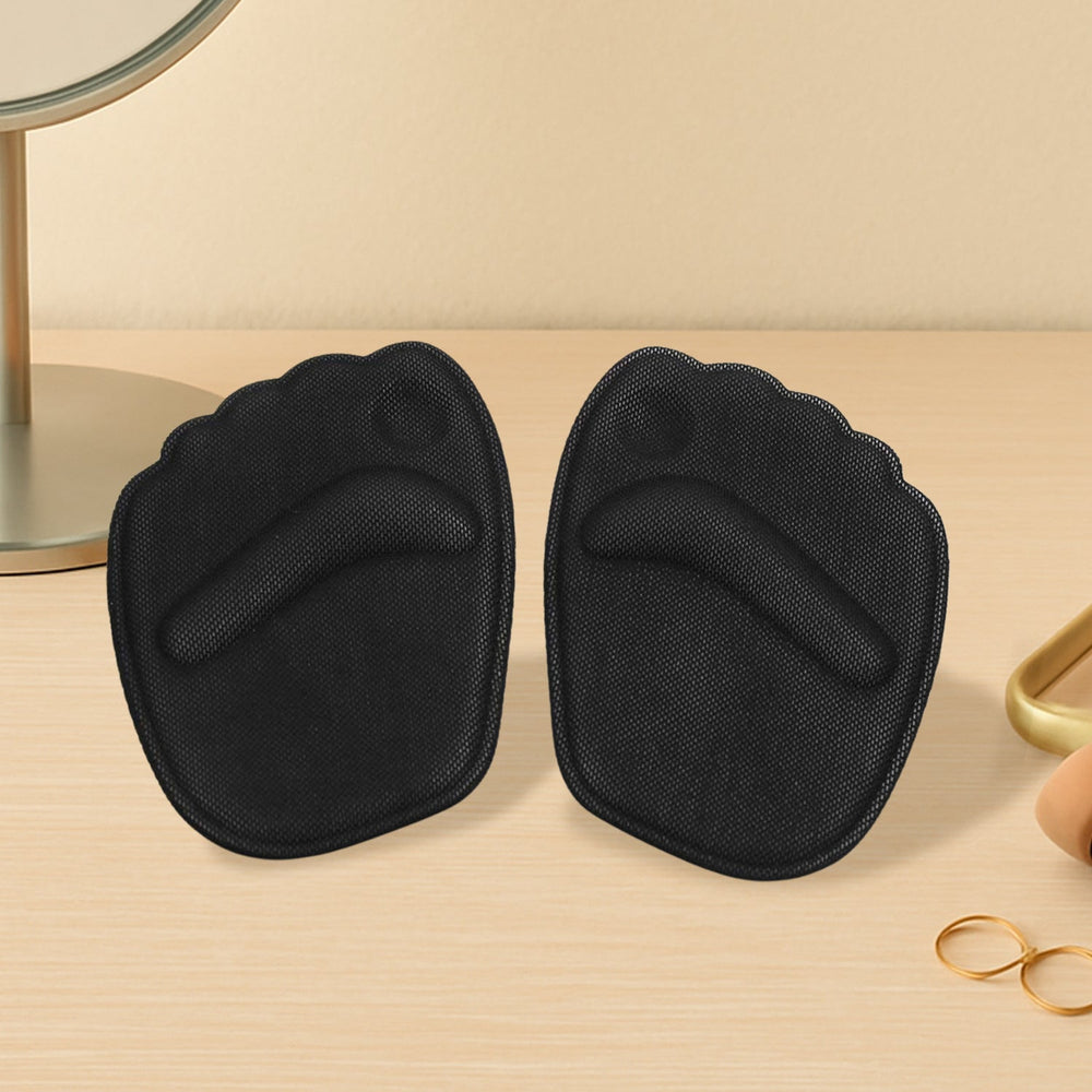 Heel Cushion Inserts - Non Slip, Callus Prevention Pads | Velvet Wellness - product image