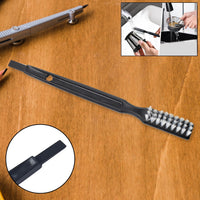 Multifunctional Cleaning Brush – Versatile Kitchen Tool | Velvet Wipe Your Brand