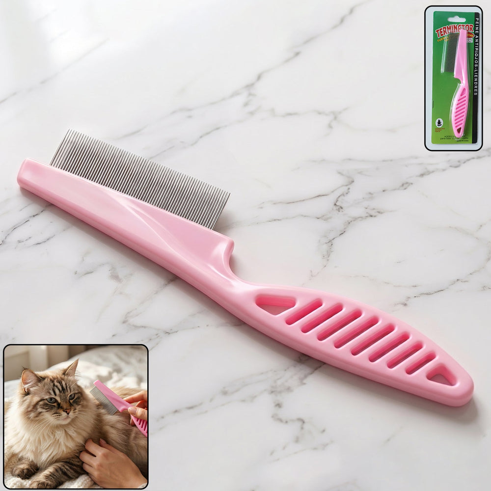 Pet Dog Hair Removal Comb Ð Easy Shedding and Fur Cleaning Home