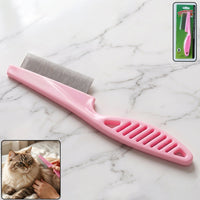 Pet Dog Hair Removal Comb Ð Easy Shedding and Fur Cleaning Home