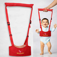 Baby Walking Assistant Harness – Adjustable Support & Safety Belt Your Brand