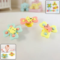 Baby Spinner Toy Set Baby Care Essential Nursery Product