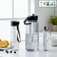 Multipurpose Water Bottle Set Home Organization Storage Solution