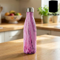 Insulated Stainless Steel Water Bottle Home Organization Storage Solution