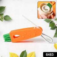 Bottle Cleaning Brush – 3-in-1 Multifunctional | SparkleTidy Your Brand