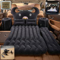 Car Air Mattress Bed Set Ð Portable Comfort for Travel & Cam