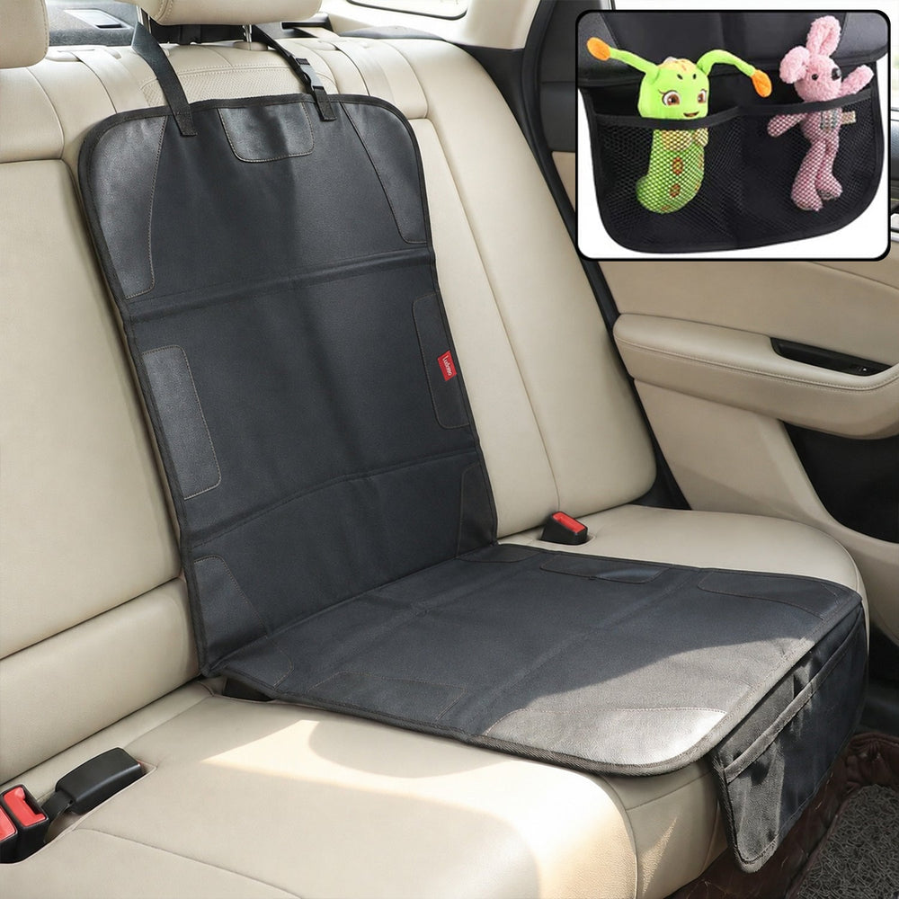 Car Seat Protector 104 x 48 Cm Baby Child Waterproof Back Seat Cover (1 Pc) Your Brand