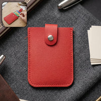 Small Card Holder Wallet Ð Slim & Travel-Friendly Design Multipurpose Storage Organizer