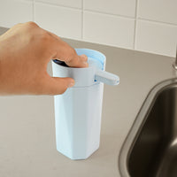Soap Dispenser 300ml – Hygienic, Durable Push Mechanism Your Brand