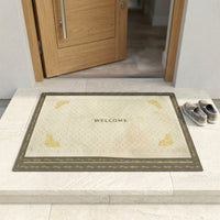 designer floor mat for living room decor