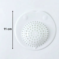 Kitchen sink drain catcher silicone material