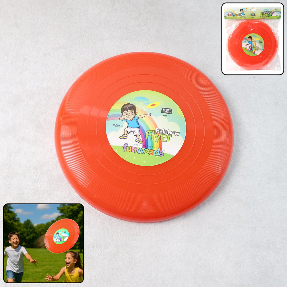 Big Outdoor Flying Disc Portable Travel Essential Organizer