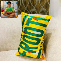 Kids Cartoon Pillow Baby Care Essential Nursery Product