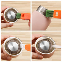 Bottle Cleaning Brush – 3-in-1 Multifunctional | SparkleTidy Your Brand