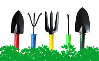 Gardening Hand Tools Set Home Organization Storage Solution