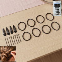 Hair Styling Accessories Set Home Organization Storage Solution