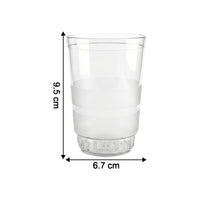 Janta glass set packaging box showing product details clearly