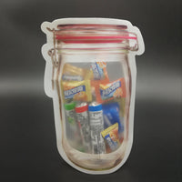 Airtight Food Storage Bag Kitchen Storage Organizer Solution