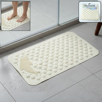 Anti-Slip Bath Mat 69x35 cm – Secure Non-Slip Protection Your Brand