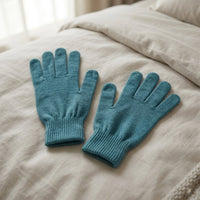 soft woolen hand gloves for daily winter wear