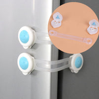 Baby Safety Strap Lock – Secure & Easy Install | Dollovia Your Brand
