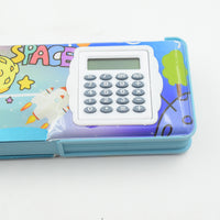 Geometry Box with Calculator – Magnetic Double-Sided for Students | ScribbleJoy Your Brand