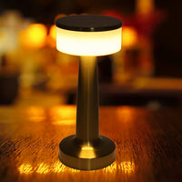 Portable LED Desk Lamp – Touch Control, Dimmable, USB | VoltDesk Your Brand