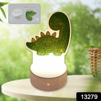 Kids Night Light – Cute Desk Lamp for Toddler Bedroom | Deskrova Your Brand